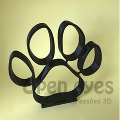 Escultura de Patinha - Decoração Pet - Pata de Cachorro/Gato - loja online