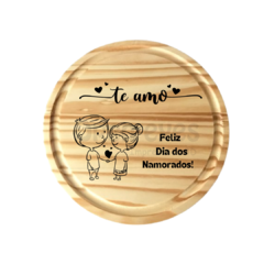 Tábua Personalizada + 2 Garfinhos para Frios, Mesa Posta.... na internet