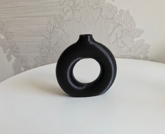 Vaso Decorativo Circular Donut - comprar online