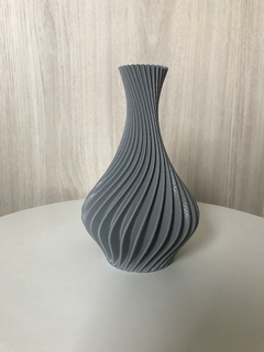 Conjunto de Vaso para decoração em espiral - comprar online