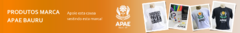 Banner da categoria Produtos Marca APAE Bauru