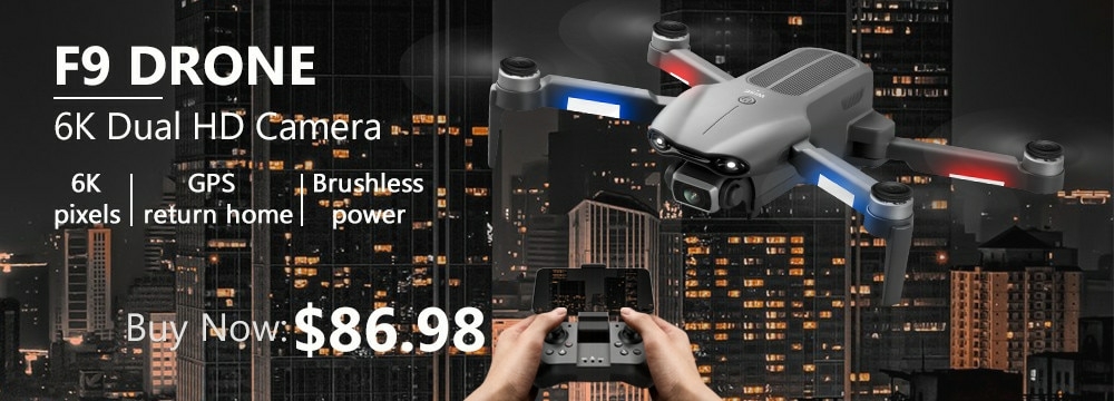 Rc online hot sale drone