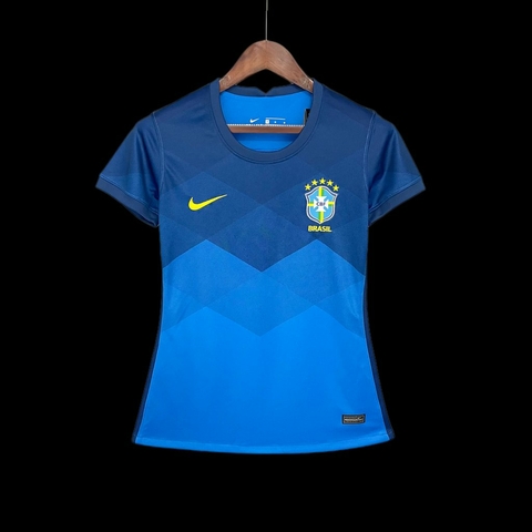 Camisa Brasil II - 2022/23 (Feminina) - Esporte Plus