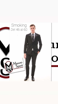 Smoking Hombres / MAURO SPORT / Entallados - MAURO SPORT