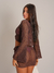 Top Crochet Chic Choco - comprar online