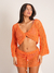 Top Crochet Chic Citric