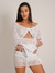 Top Crochet Chic White en internet