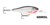 ISCA RAPALA SHAD RAP ELITE SRE75 - 7,5CM 12GR