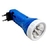 LANTERNA RECARREGÁVEL DP LED LIGHT AZUL DP-1922B na internet