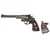 REVOLVER DE CO2 AIRGUN M29 4.5MM - SMITH & WESSON na internet