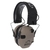 ABAFADOR WALKER'S RAZOR SLIM ELECTRONIC MUFFS - MARROM CLARO - comprar online