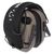 ABAFADOR WALKER'S RAZOR SLIM ELECTRONIC MUFFS - MARROM CLARO - O Robalo 