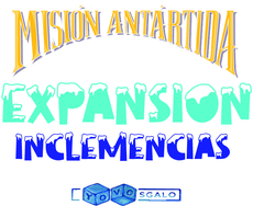 Expansión MISIÓN ANTÁRTIDA