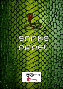 SNAKE PAPEL (campaña 3) PRINT AND PLAY