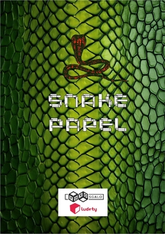 SNAKE PAPEL (campaña 2) PRINT AND PLAY