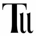 Logo de Thallú Concept