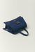 Zoe Bag Deep Blue Python - comprar online