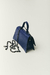 Zoe Bag Deep Blue Python na internet