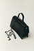 Bolsa Zoe Black Leather - Calin Concept