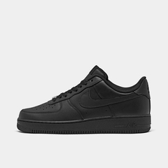 Nike Air Force 1 Low Black Gum