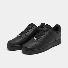 Nike Air Force 1 Low Black Gum - comprar online