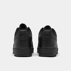 Nike Air Force 1 Low Black Gum na internet