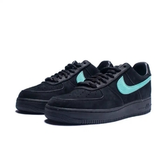 Nike Air Force 1 Low x Tiffany & Co. Black - comprar online