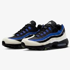 Nike Air Max 95 Double Swooshes Black Blue - comprar online