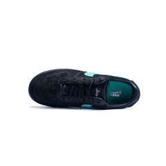 Nike Air Force 1 Low x Tiffany & Co. Black na internet