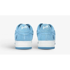 Bape M1 Low Blue (Suede) - comprar online