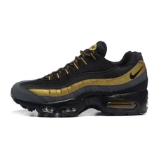 Nike Air Max 95 Black Metallic Gold