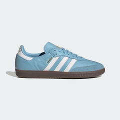 Adidas Samba "Argentina" na internet