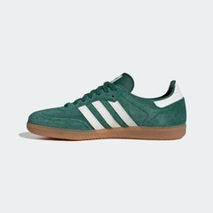 Adidas Samba "Collegiate Green Gum"