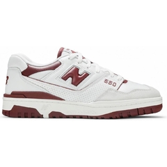 New Balance 550 Burgundy