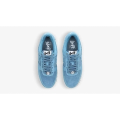 Bape M1 Low Blue (Suede) - Hermez