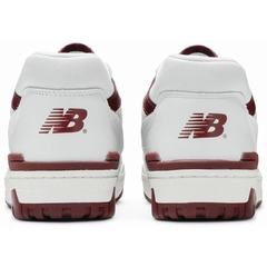 New Balance 550 Burgundy - comprar online