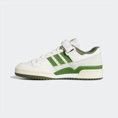 Adidas Forum 84 Low White Crew Green