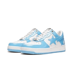 Bape Sta Low Blue/White na internet