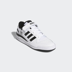 Adidas Forum 84 Low White/Black - comprar online