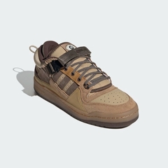 Adidas Bad Bunny x Forum Buckle Low The First Cafe na internet