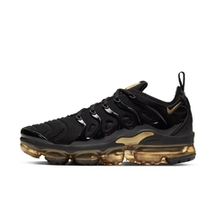 Nike Vapormax Plus TN "Black/Gold"