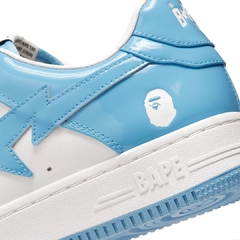 Bape Sta Low Blue/White - comprar online