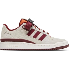 Adidas Forum 84 Low Chalk Burgundy na internet