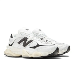 New Balance 9060 White/Black - comprar online