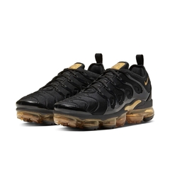 Nike Vapormax Plus TN "Black/Gold" - comprar online