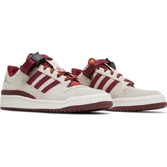 Adidas Forum 84 Low Chalk Burgundy - comprar online