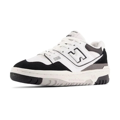 New Balance 550 White Black - comprar online