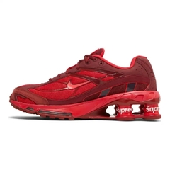 Supreme x Nike Shox Ride 2 "Speed Red"