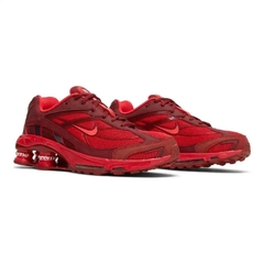 Supreme x Nike Shox Ride 2 "Speed Red" - comprar online