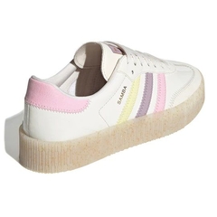 Adidas Sambarose White/Pink/Yellow na internet